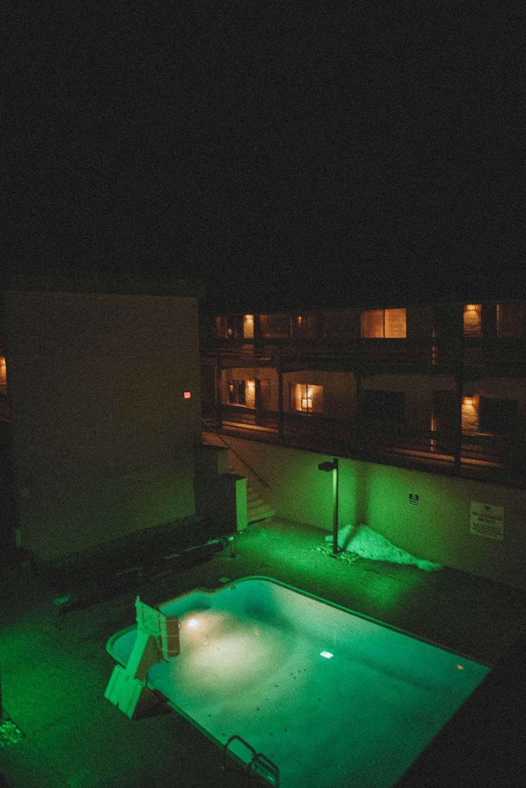 Infinity Pool