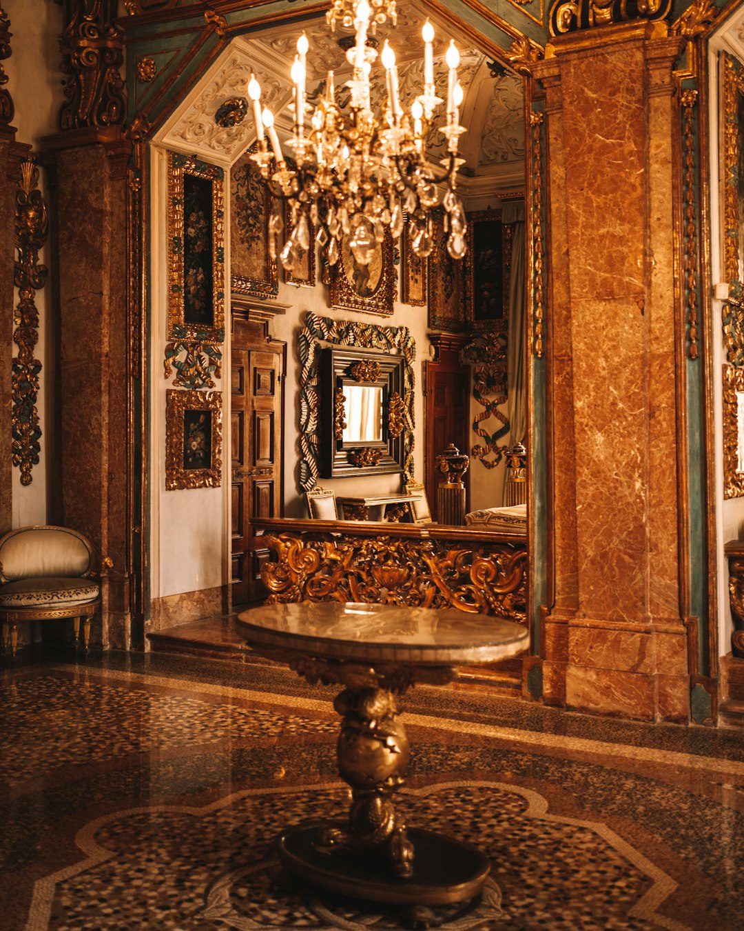Presidential Suite